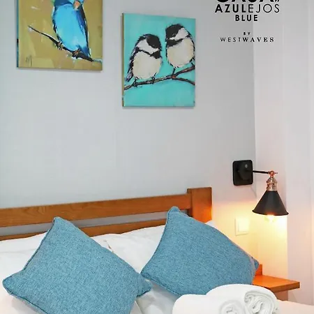 Casa Do Azulejo - Blue Apartamento *