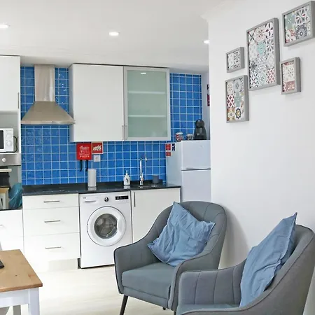 Apartamento Casa Do Azulejo - Blue Peniche