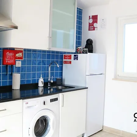 Apartamento Casa Do Azulejo - Blue Peniche