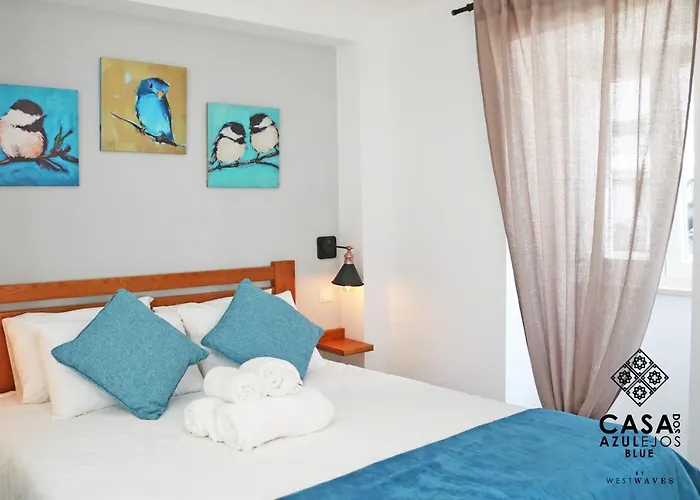 Appartamento Casa Do Azulejo - Blue *