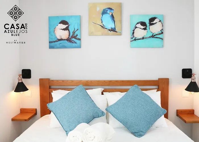 Appartamento Casa Do Azulejo - Blue