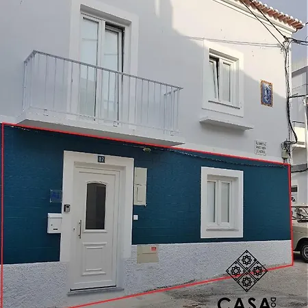 Apartmán Casa Do Azulejo - Blue Peniche