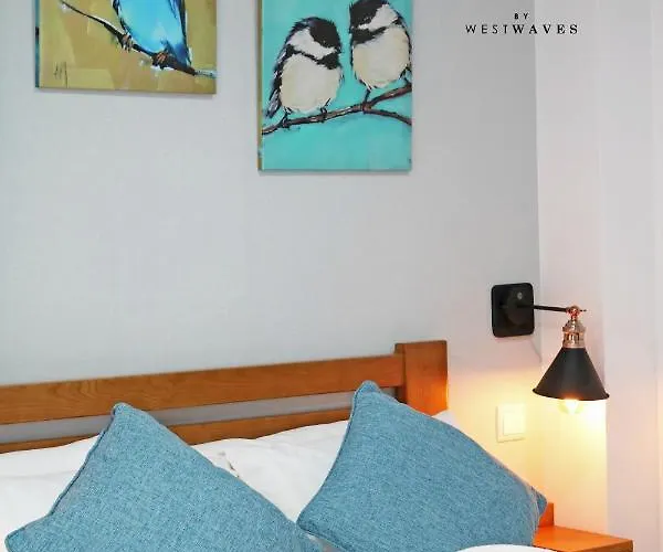 Casa Do Azulejo - Blue Apartmán *