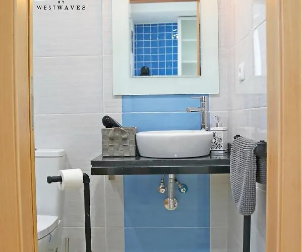 Casa Do Azulejo - Blue Apartmán Peniche